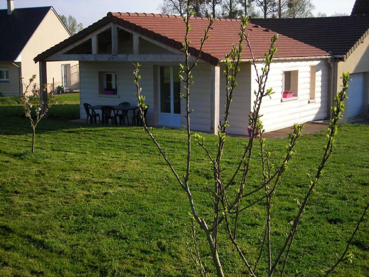 Le Relais De La Chaussee Neuilly-la-Foret Экстерьер фото